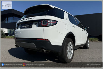 Land Rover Discovery Sport Gebrauchtwagen