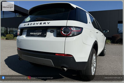 Land Rover Discovery Sport Gebrauchtwagen