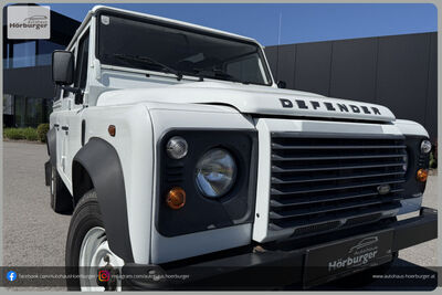 Land Rover Defender Gebrauchtwagen