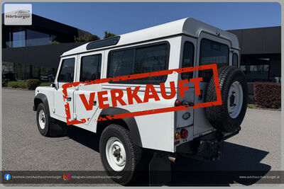 Land Rover Defender Gebrauchtwagen