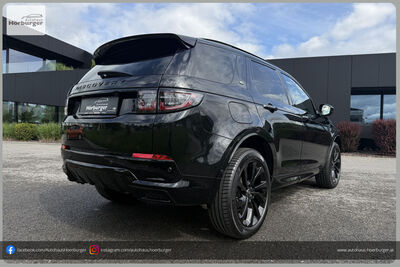 Land Rover Discovery Sport Gebrauchtwagen