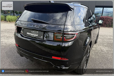 Land Rover Discovery Sport Gebrauchtwagen