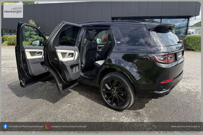 Land Rover Discovery Sport Gebrauchtwagen