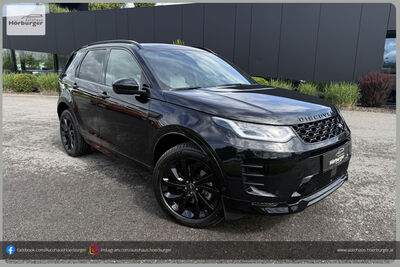 Land Rover Discovery Sport Gebrauchtwagen