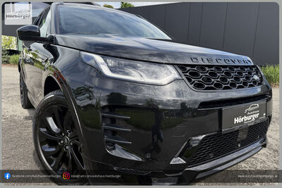 Land Rover Discovery Sport Gebrauchtwagen