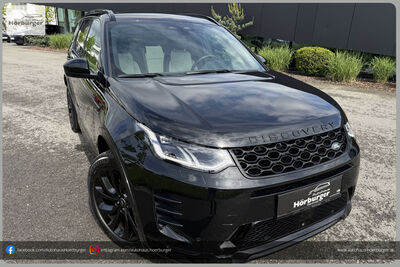 Land Rover Discovery Sport Gebrauchtwagen
