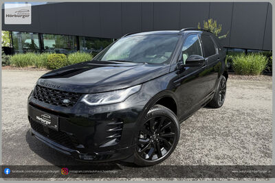Land Rover Discovery Sport Gebrauchtwagen