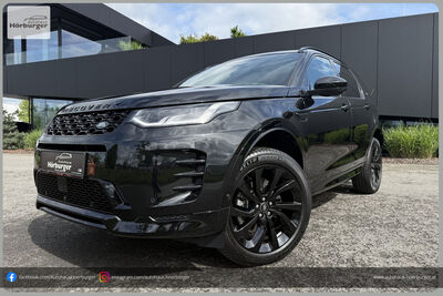 Land Rover Discovery Sport Gebrauchtwagen