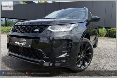 Land Rover Discovery Sport Gebrauchtwagen