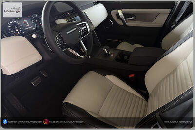 Land Rover Discovery Sport Gebrauchtwagen