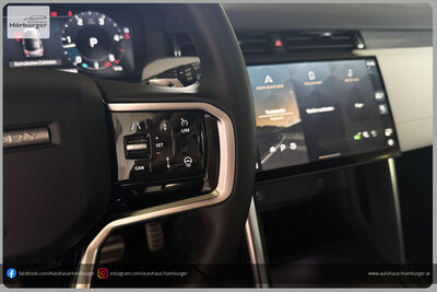 Land Rover Discovery Sport Gebrauchtwagen