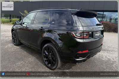 Land Rover Discovery Sport Gebrauchtwagen