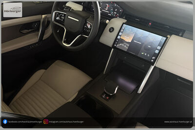 Land Rover Discovery Sport Gebrauchtwagen