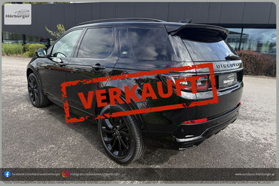 Land Rover Discovery Sport Gebrauchtwagen