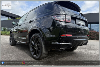 Land Rover Discovery Sport Gebrauchtwagen