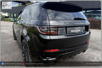 Land Rover Discovery Sport Gebrauchtwagen