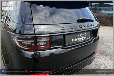 Land Rover Discovery Sport Gebrauchtwagen