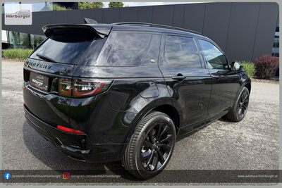 Land Rover Discovery Sport Gebrauchtwagen