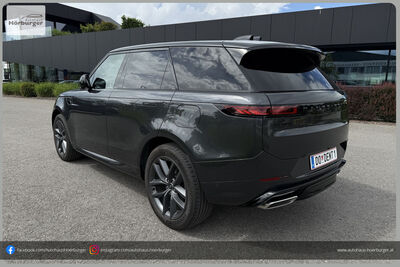 Land Rover Range Rover Sport Gebrauchtwagen