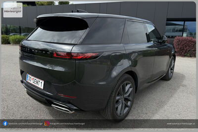 Land Rover Range Rover Sport Gebrauchtwagen
