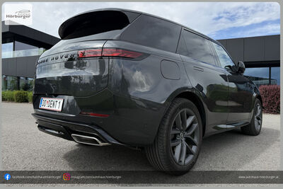 Land Rover Range Rover Sport Gebrauchtwagen
