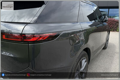 Land Rover Range Rover Sport Gebrauchtwagen