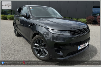 Land Rover Range Rover Sport Gebrauchtwagen