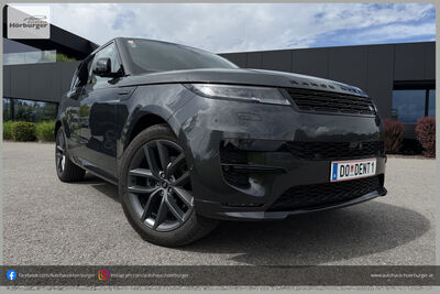 Land Rover Range Rover Sport Gebrauchtwagen