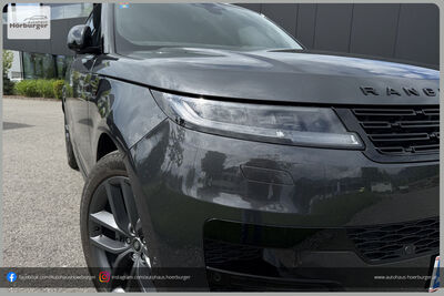 Land Rover Range Rover Sport Gebrauchtwagen
