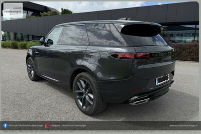 Land Rover Range Rover Sport Gebrauchtwagen Land Rover Range Rover Sport Gebrauchtwagen