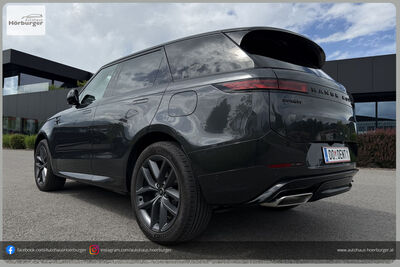 Land Rover Range Rover Sport Gebrauchtwagen