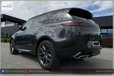 Land Rover Range Rover Sport Gebrauchtwagen Land Rover Range Rover Sport Gebrauchtwagen