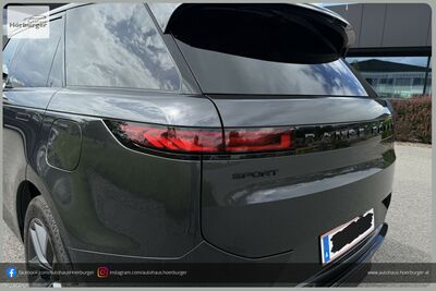 Land Rover Range Rover Sport Gebrauchtwagen Land Rover Range Rover Sport Gebrauchtwagen