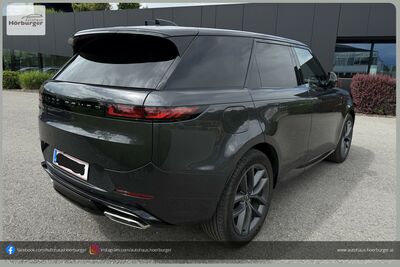 Land Rover Range Rover Sport Gebrauchtwagen Land Rover Range Rover Sport Gebrauchtwagen