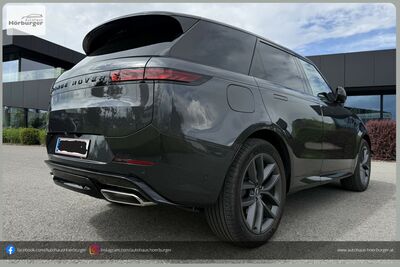 Land Rover Range Rover Sport Gebrauchtwagen Land Rover Range Rover Sport Gebrauchtwagen