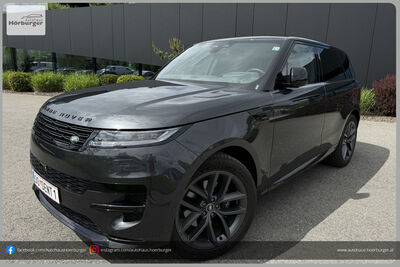 Land Rover Range Rover Sport Gebrauchtwagen