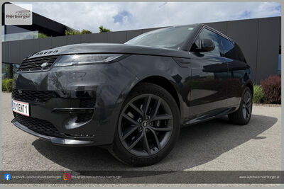 Land Rover Range Rover Sport Gebrauchtwagen