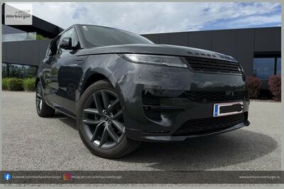 Land Rover Range Rover Sport Gebrauchtwagen Land Rover Range Rover Sport Gebrauchtwagen
