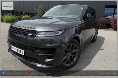 Land Rover Range Rover Sport Gebrauchtwagen