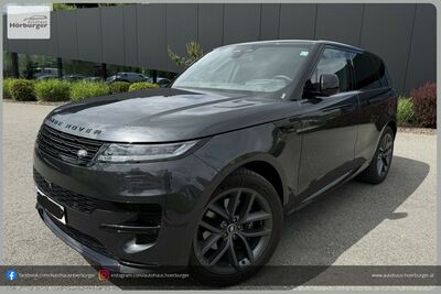 Land Rover Range Rover Sport Gebrauchtwagen Land Rover Range Rover Sport Gebrauchtwagen