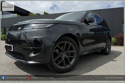 Land Rover Range Rover Sport Gebrauchtwagen Land Rover Range Rover Sport Gebrauchtwagen