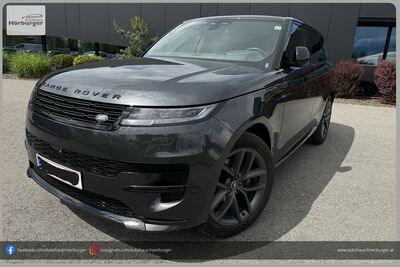 Land Rover Range Rover Sport Gebrauchtwagen Land Rover Range Rover Sport Gebrauchtwagen