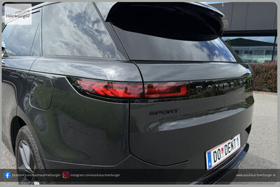 Land Rover Range Rover Sport Gebrauchtwagen