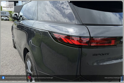 Land Rover Range Rover Sport Gebrauchtwagen