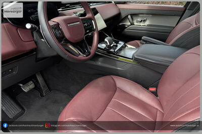 Land Rover Range Rover Sport Gebrauchtwagen