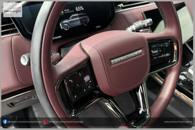 Land Rover Range Rover Sport Gebrauchtwagen