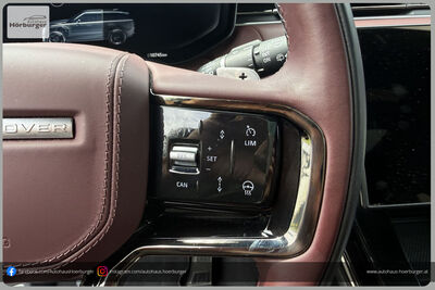 Land Rover Range Rover Sport Gebrauchtwagen