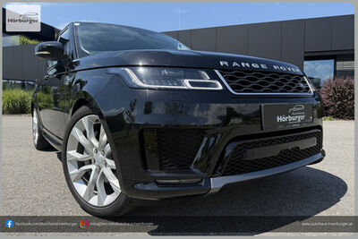 Land Rover Range Rover Sport Gebrauchtwagen Land Rover Range Rover Sport Gebrauchtwagen
