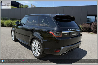 Land Rover Range Rover Sport Gebrauchtwagen Land Rover Range Rover Sport Gebrauchtwagen