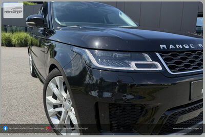 Land Rover Range Rover Sport Gebrauchtwagen Land Rover Range Rover Sport Gebrauchtwagen